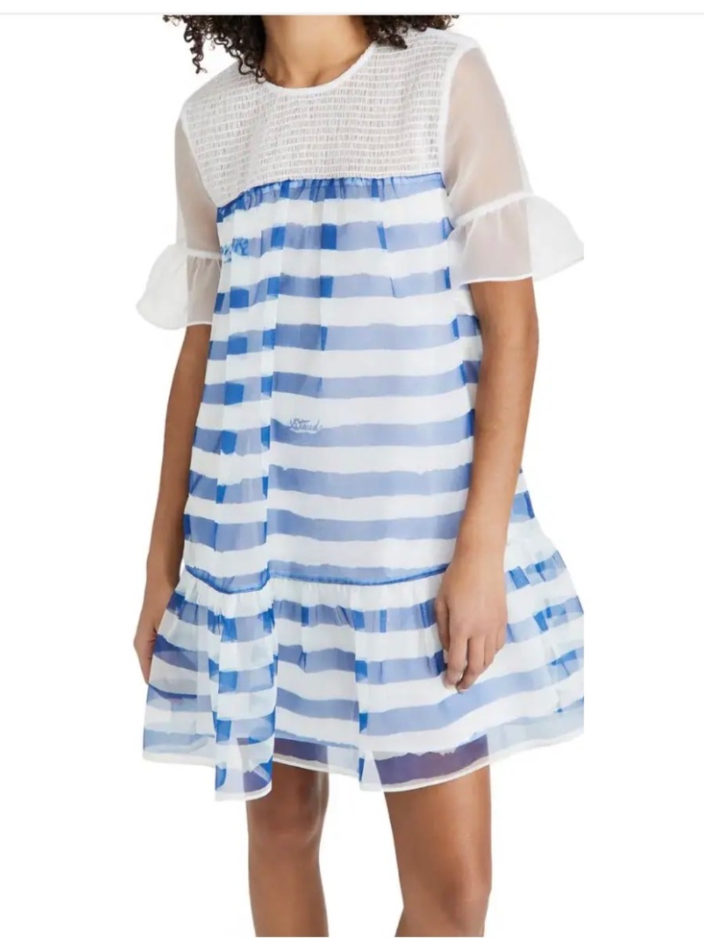 STAUD Florence Dress